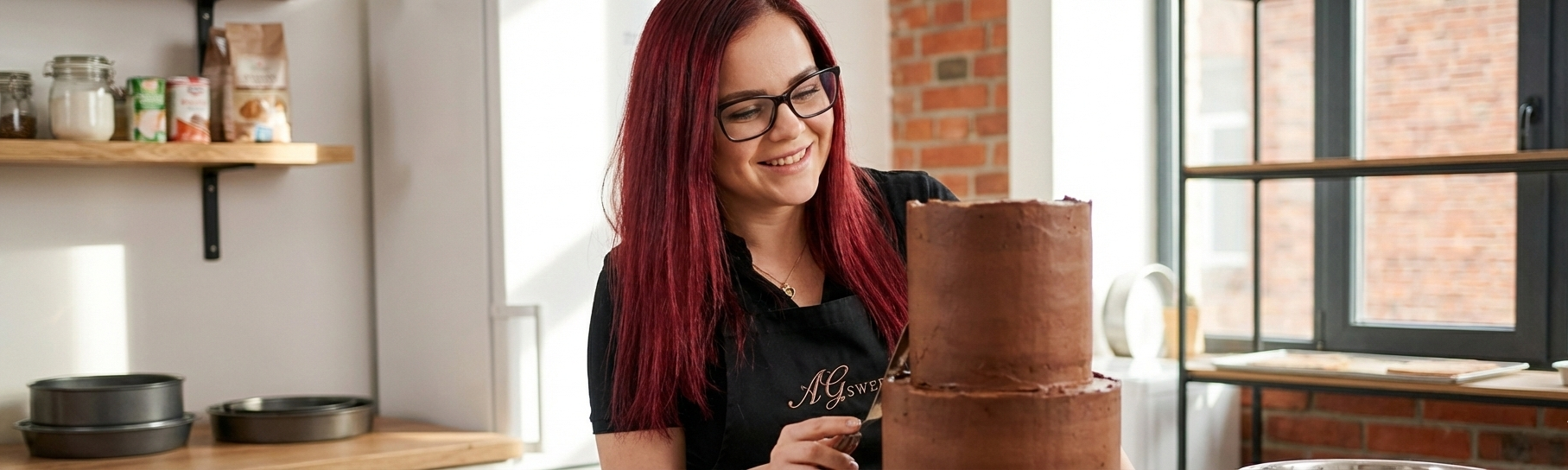 Anca Gancea - AG Sweets